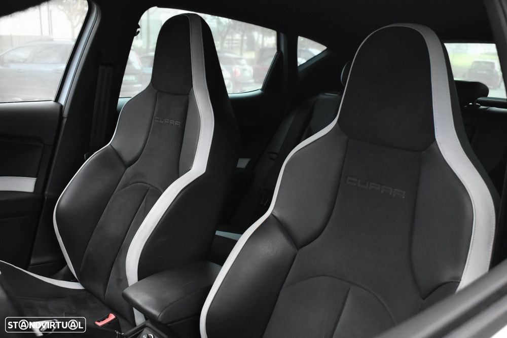 SEAT Leon 2.0 TSI S&S DSG Cupra 280 - 22