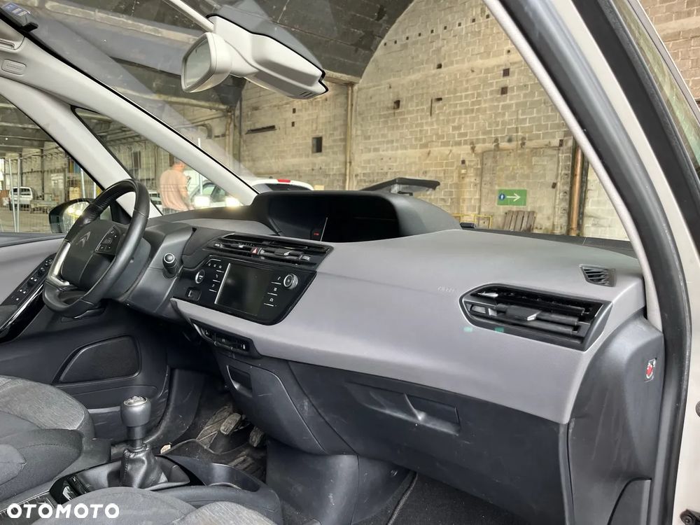 Citroën C4 Picasso 1.2 PureTech Feel S&S - 14