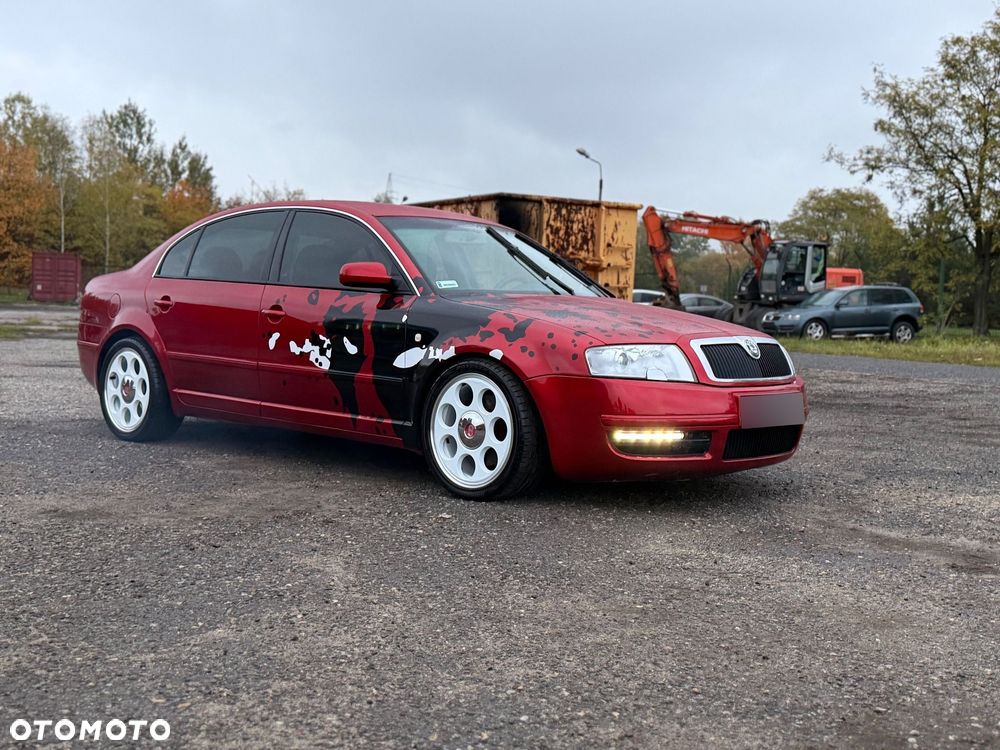 Skoda Superb - 23