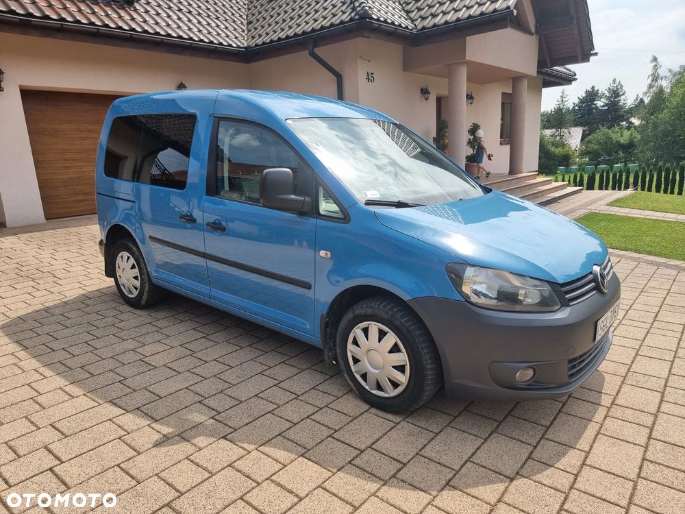 Volkswagen Caddy Trendline - 1