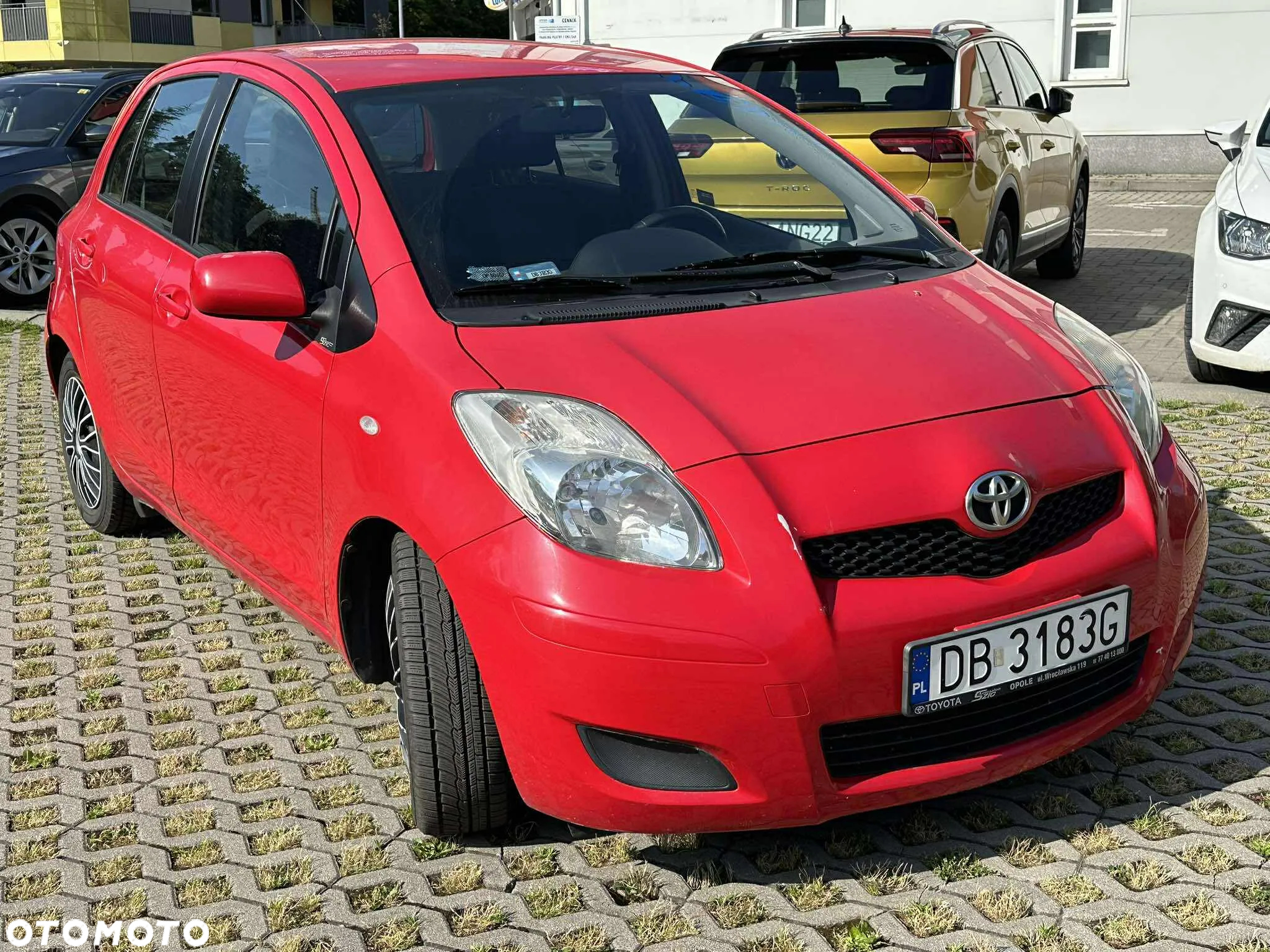 Toyota Yaris - 2