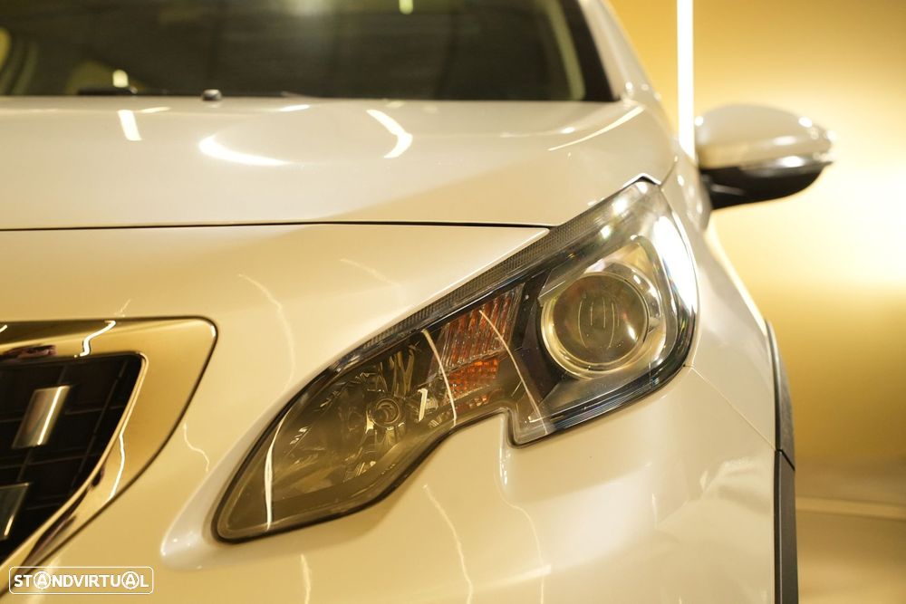 Peugeot 2008 1.5 BlueHDi Crossway EAT6 - 5