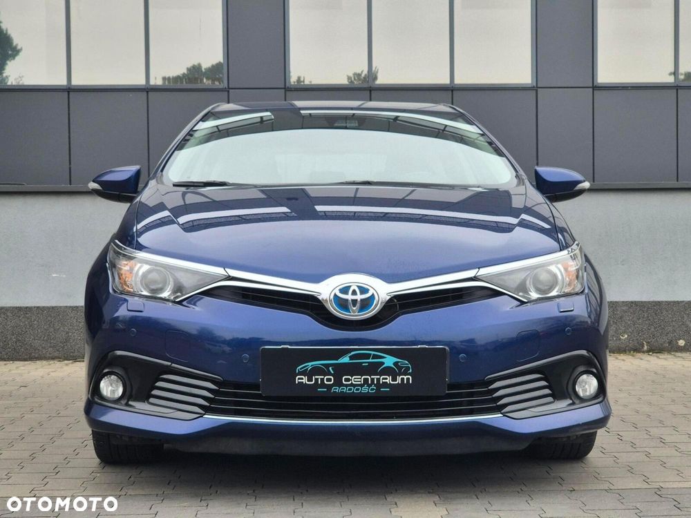 Toyota Auris - 12