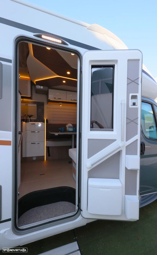 Burstner Lyseo Privilége 732G - 22