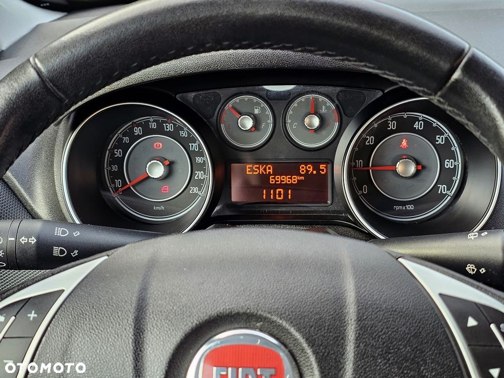 Fiat Punto Evo 1.2 8V MyStyle - 33