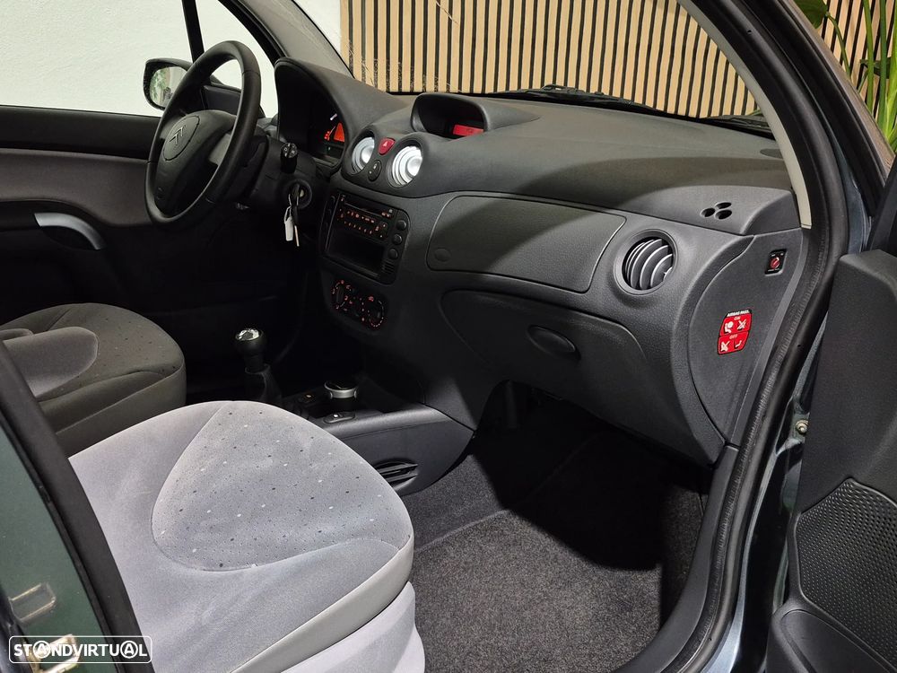 Citroën C3 1.1 SX + - 12