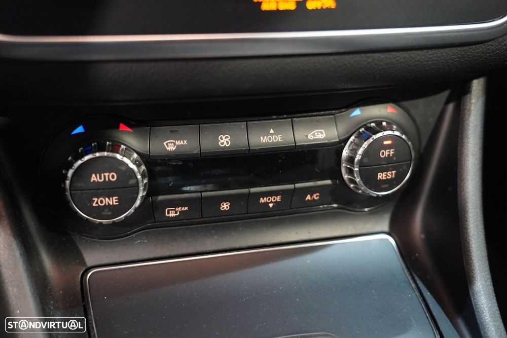 Mercedes-Benz GLA 200 d AMG Line Aut. - 22