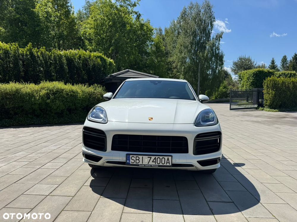 Porsche Cayenne - 5