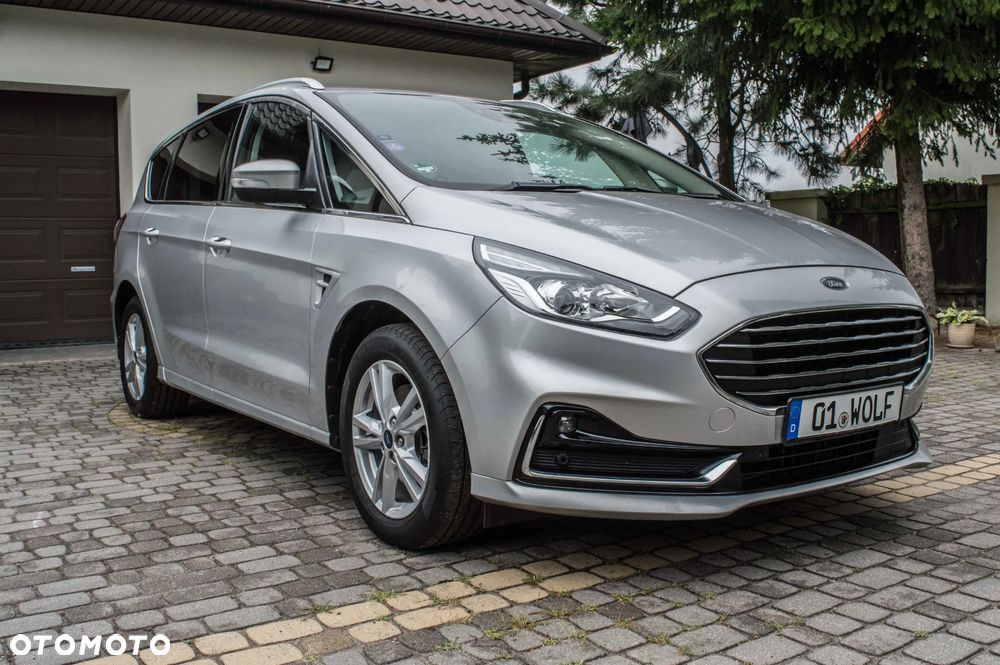 Ford S-Max 2.5 Duratec FHEV TITANIUM - 1