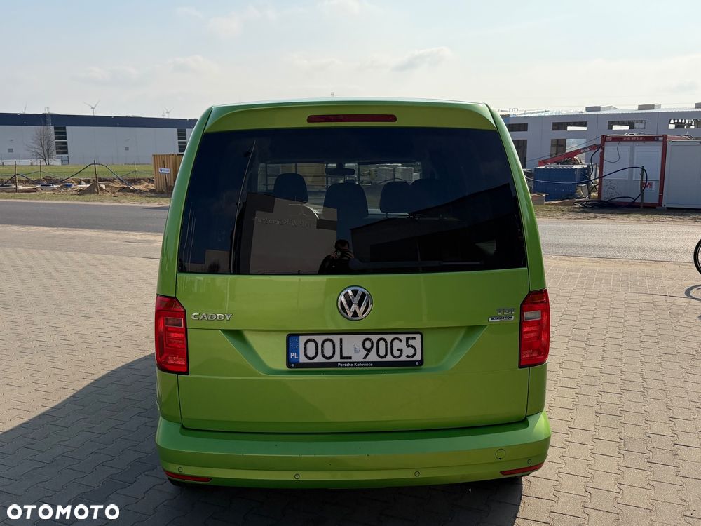 Volkswagen Caddy 2.0 TDI Trendline - 4