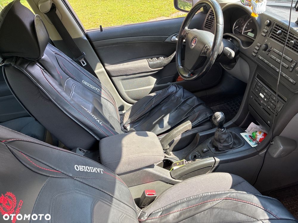 Saab 9-3 1.8t Linear - 6