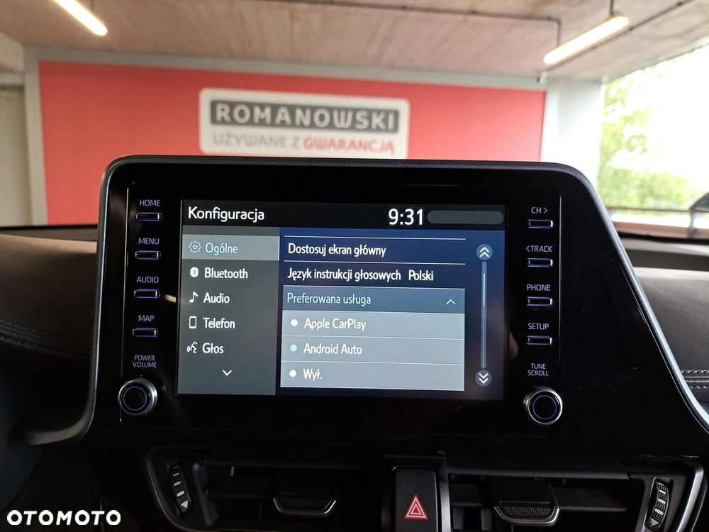 Toyota C-HR 2.0 Hybrid Selection - 25