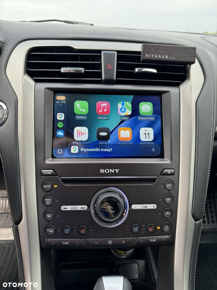 Ford Mondeo 2.0 TDCi STart-Stopp PowerShift-Aut Vignale - 32