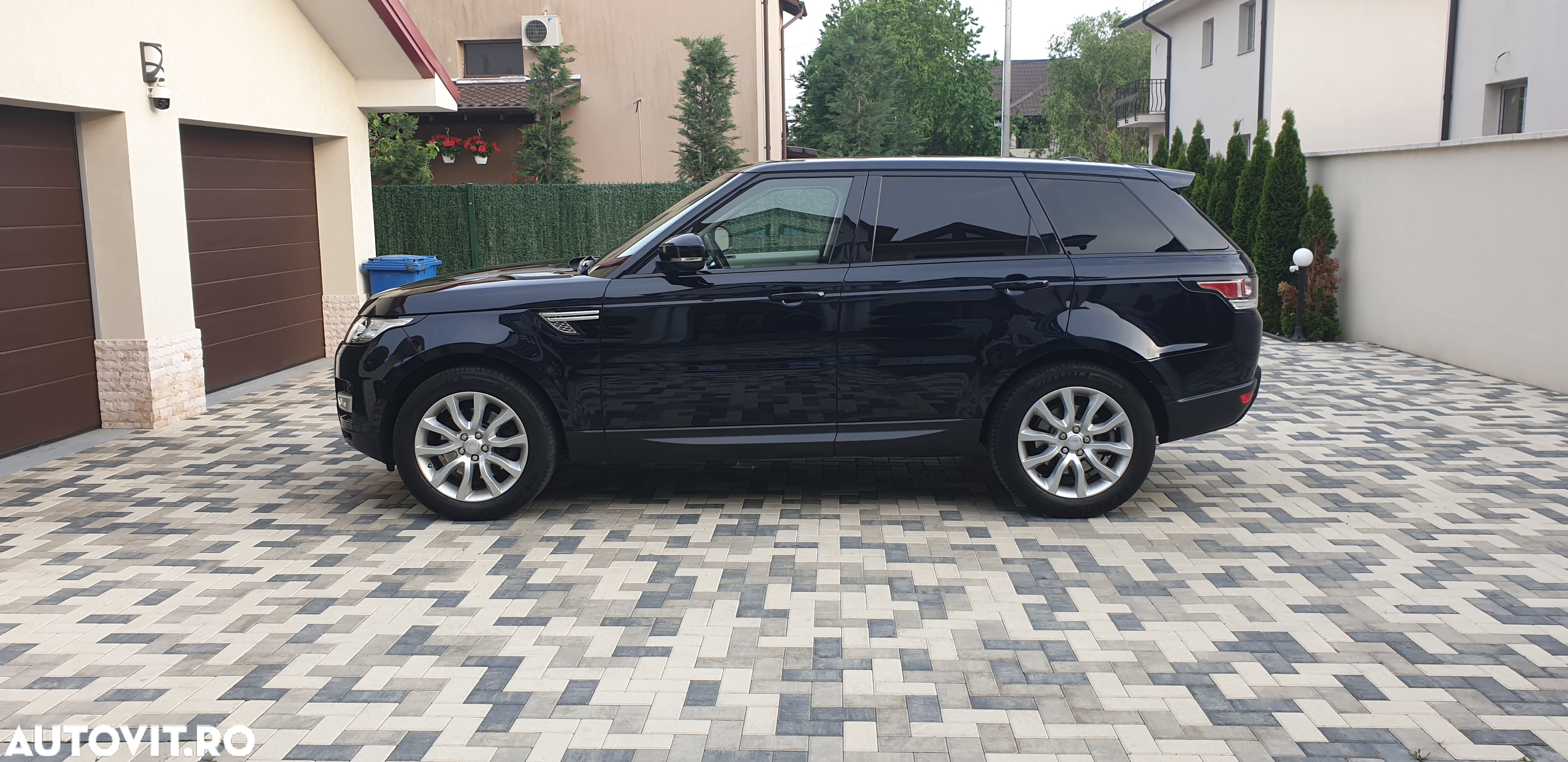 Land Rover Range Rover Sport 3.0 I TDV6 - 5