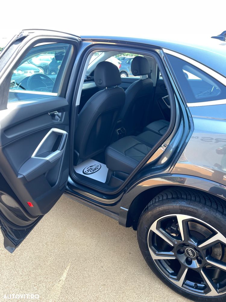 Audi Q3 Sportback 45 TFSIe S tronic S line - 26
