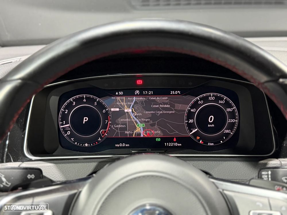 VW Golf GTI (BlueMotion ) DSG Performance - 33
