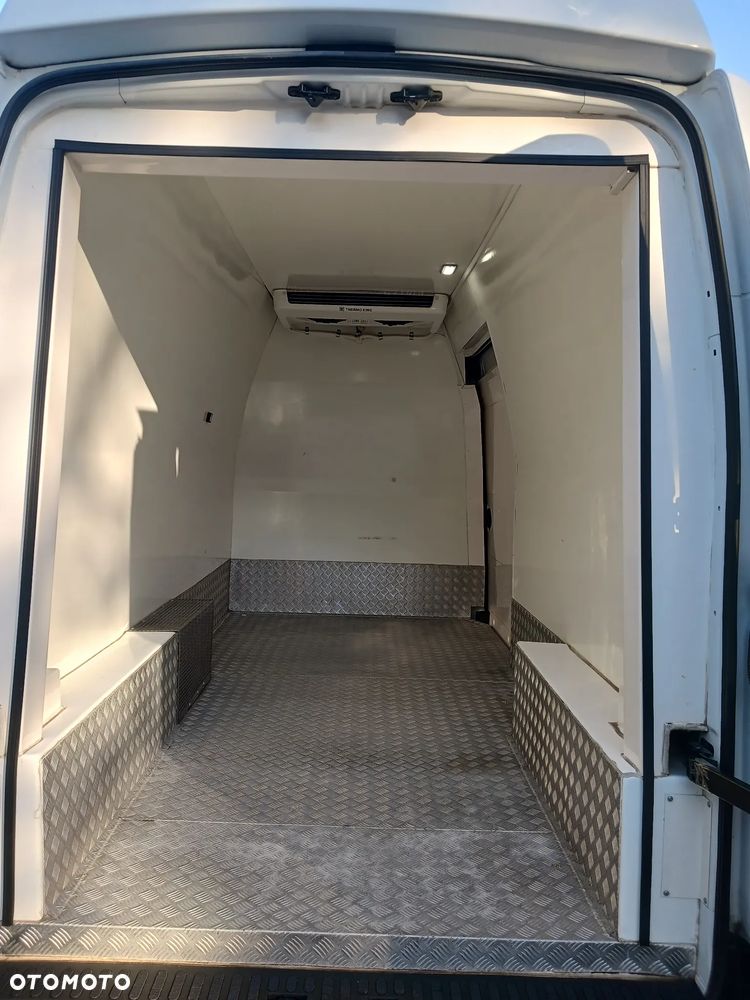 Renault Master MEGA MAXI 2019r SALON Izoterma Chłodnia Mroźnia GRUAU 249 tys - 15