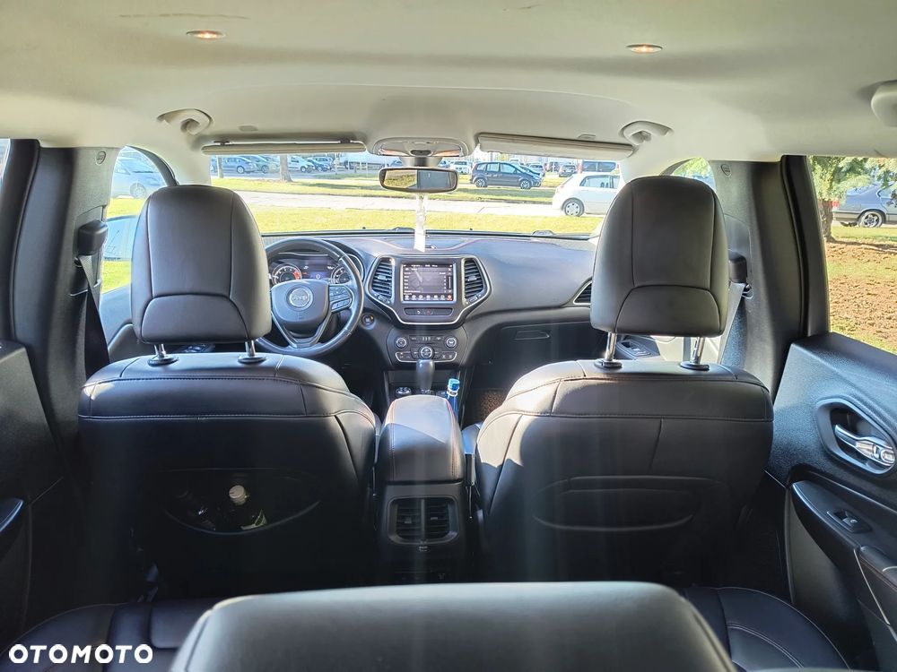 Jeep Cherokee 3.2 V6 Pentastar Active Drive Lock Autom Trailhawk - 16