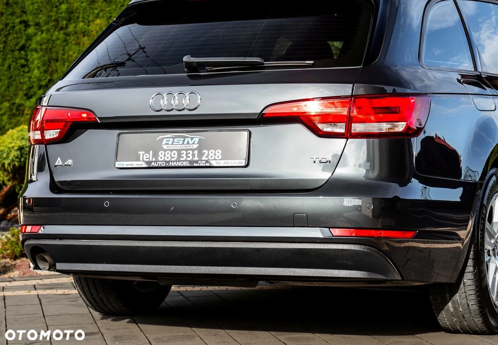 Audi A4 Avant 2.0 TDI DPF Ambition - 32