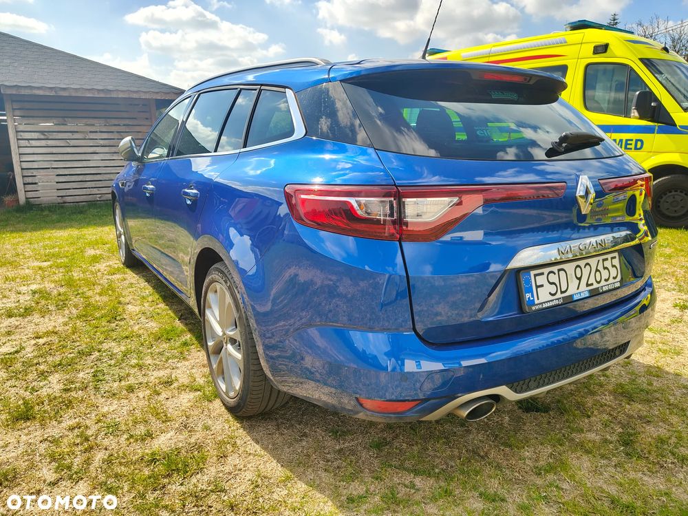 Renault Megane 1.2 Energy TCe GT Line EDC - 5