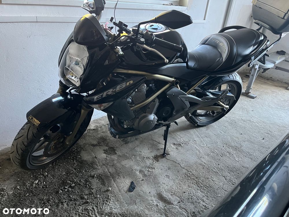 Kawasaki ER - 17