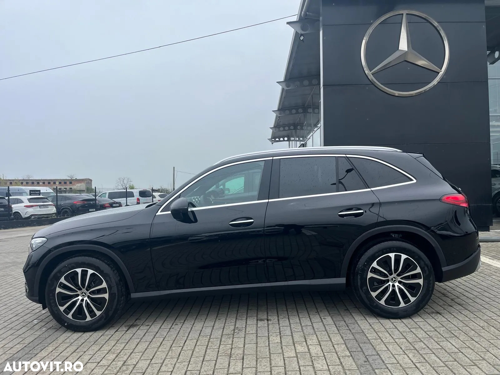 Mercedes-Benz GLC 200 4MATIC MHEV - 2
