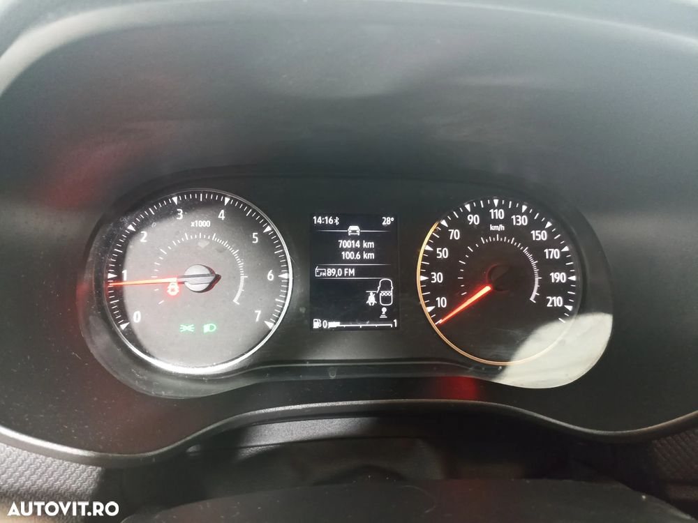 Dacia Sandero Stepway ECO-G 100 MT6 Comfort - 9