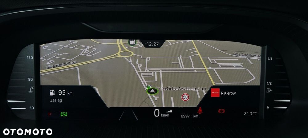 Skoda Octavia 2.0 TDI Sportline DSG - 25