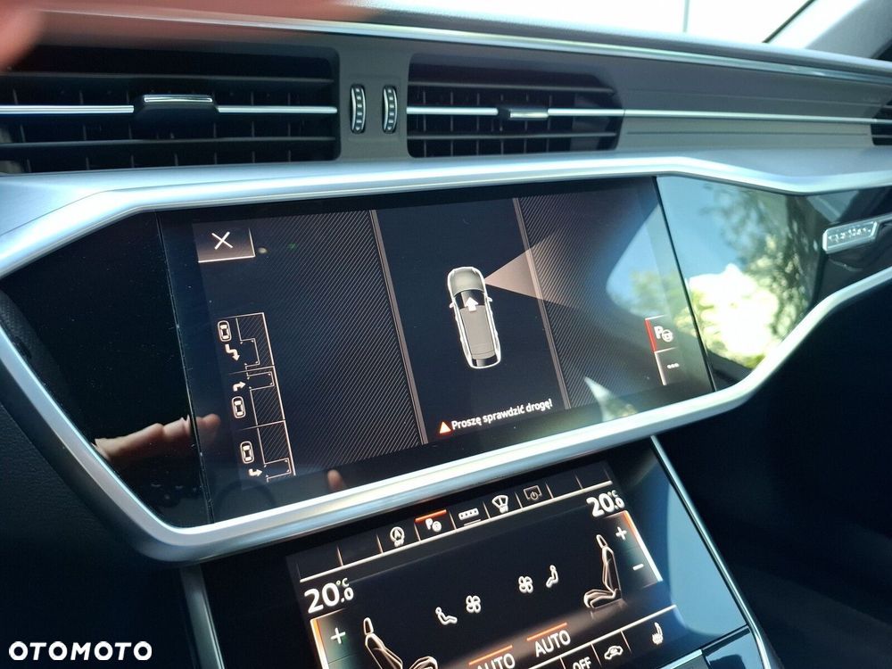 Audi A6 Avant 45 TFSI mHEV Quattro S Line S tronic - 33