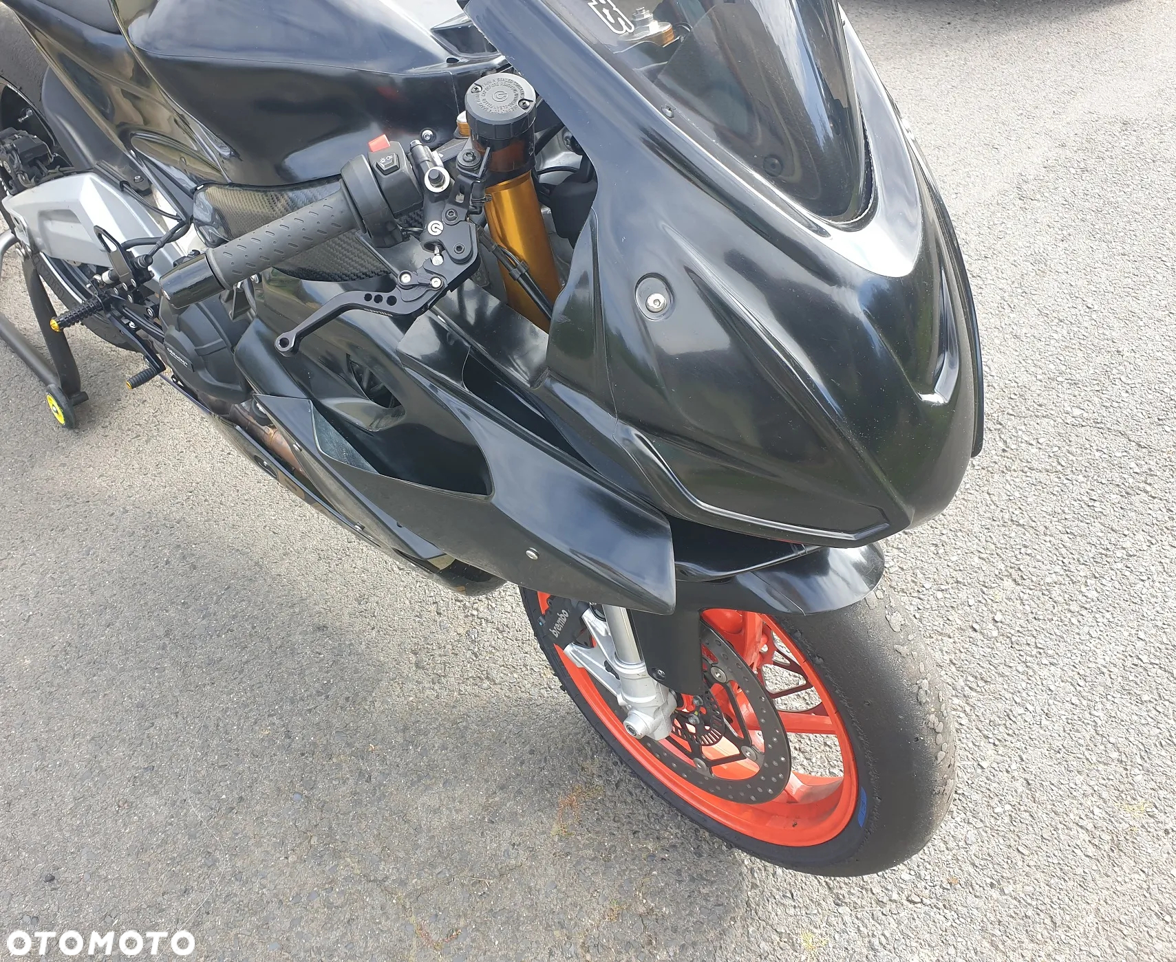 Aprilia RS - 3