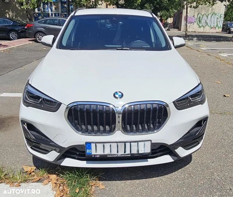 BMW X1 xDrive25d AT - 1