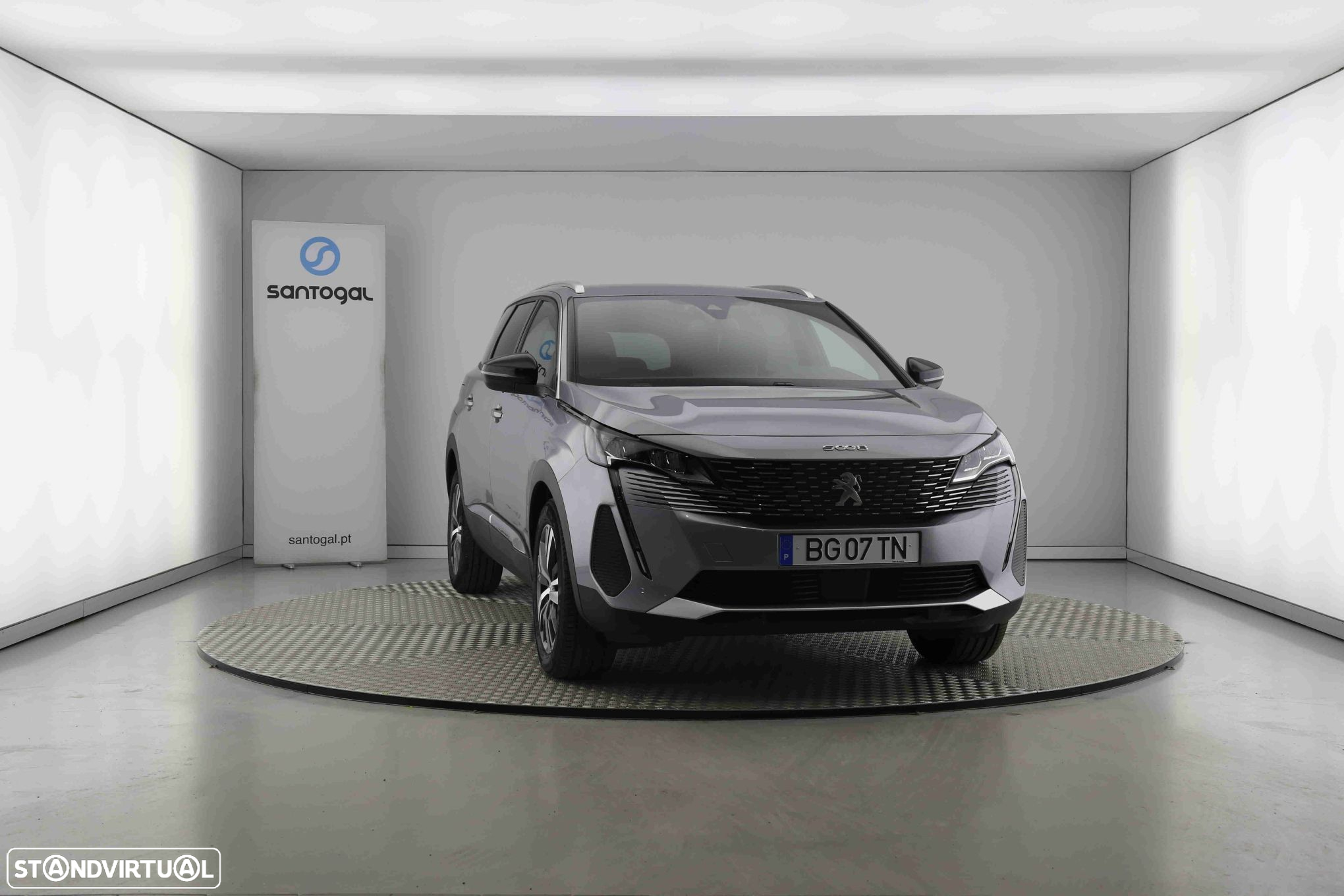 Peugeot 5008 1.5 BlueHDi Allure Pack EAT8 - 2