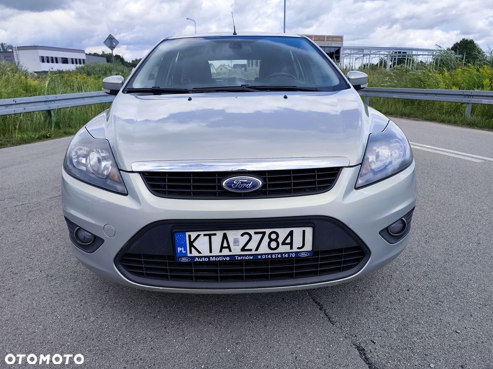 Ford Focus 1.6 Silver X - 3