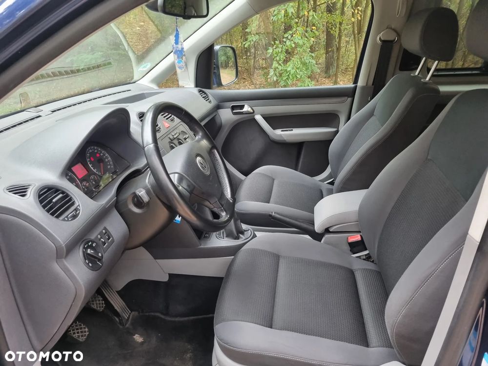 Volkswagen Caddy - 14