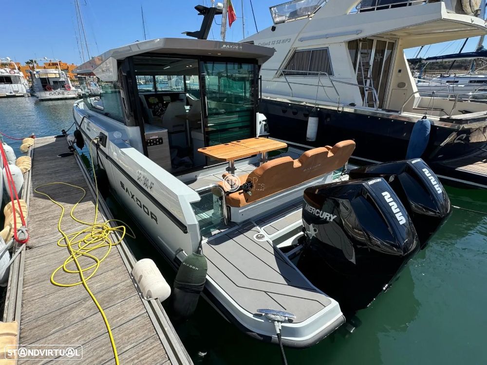 Saxdor Yachts 320 GTC - 7