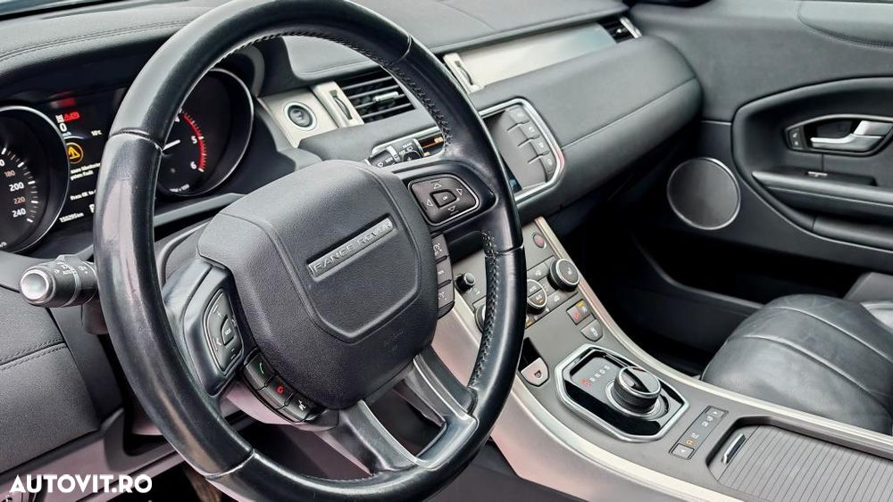 Land Rover Range Rover Evoque 2.0 D150 HSE - 20