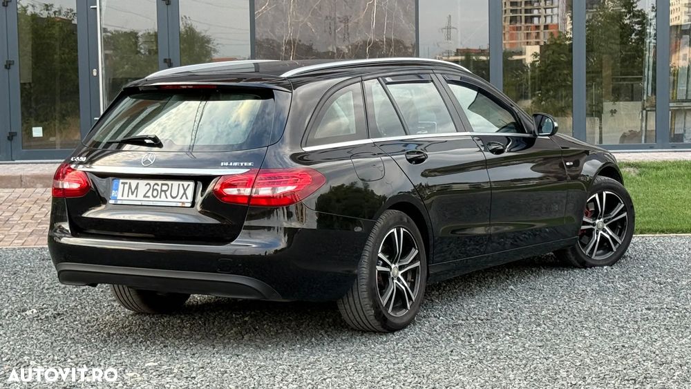 Mercedes-Benz C - 3