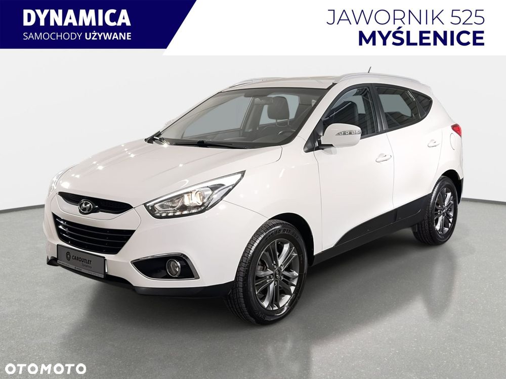 Hyundai ix35 - 4