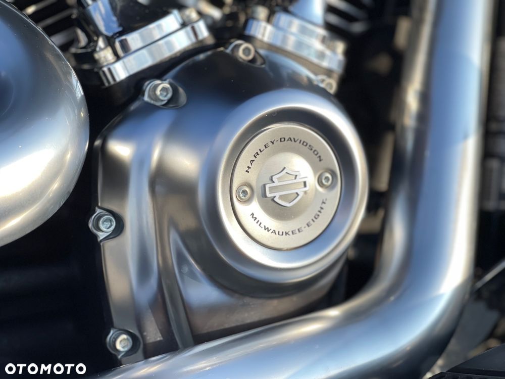 Harley-Davidson Softail Fat Boy - 12