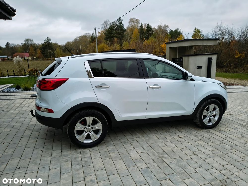 Kia Sportage - 12