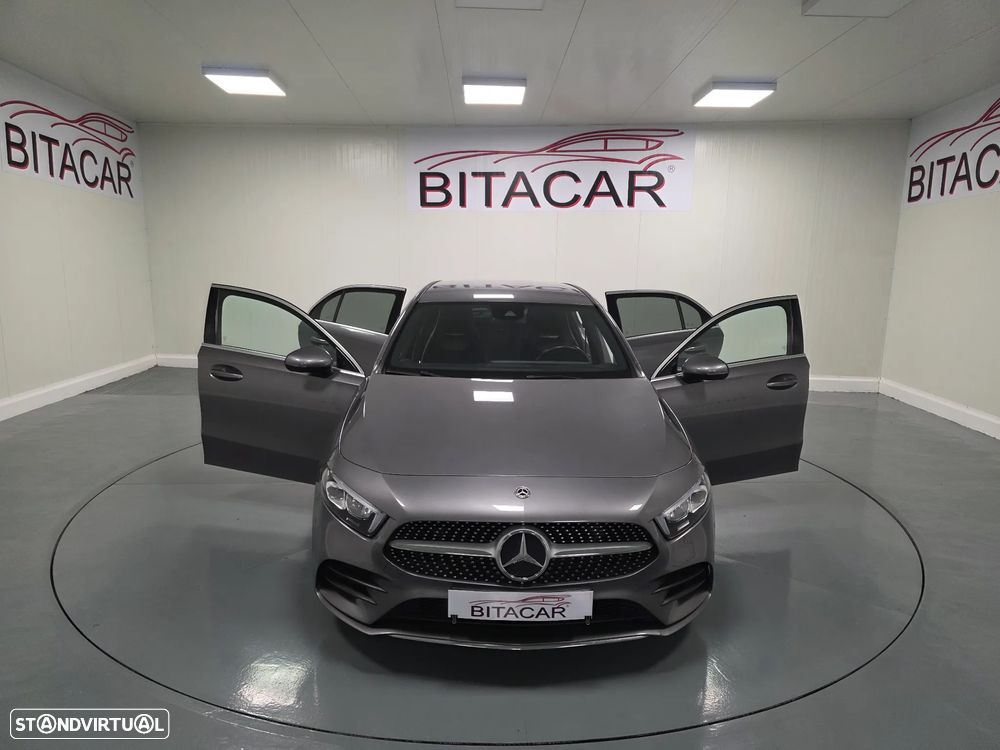 Mercedes-Benz A 180 d AMG Line Aut. - 7
