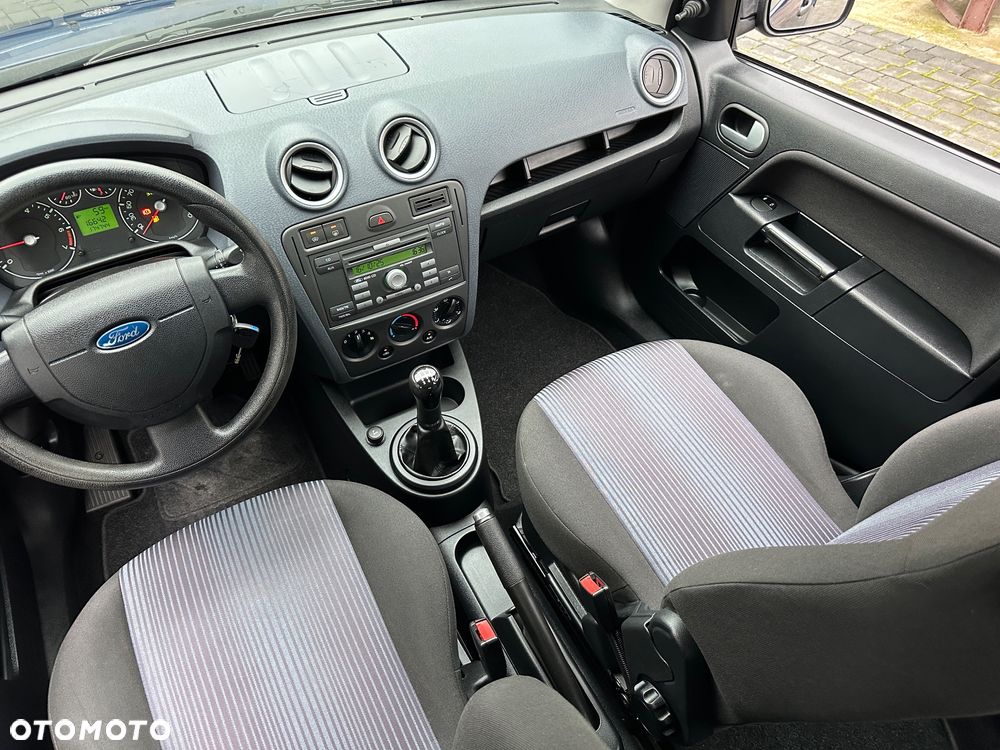 Ford Fusion 1.4 Elegance - 13