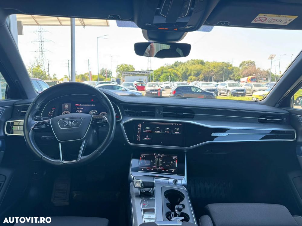 Audi A6 Avant 50 TDI quattro Tiptronic MHEV Advanced - 39