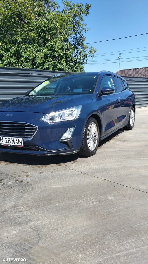 Ford Focus 1.5 TDCi DPF Start-Stopp-System Aut. Business - 20