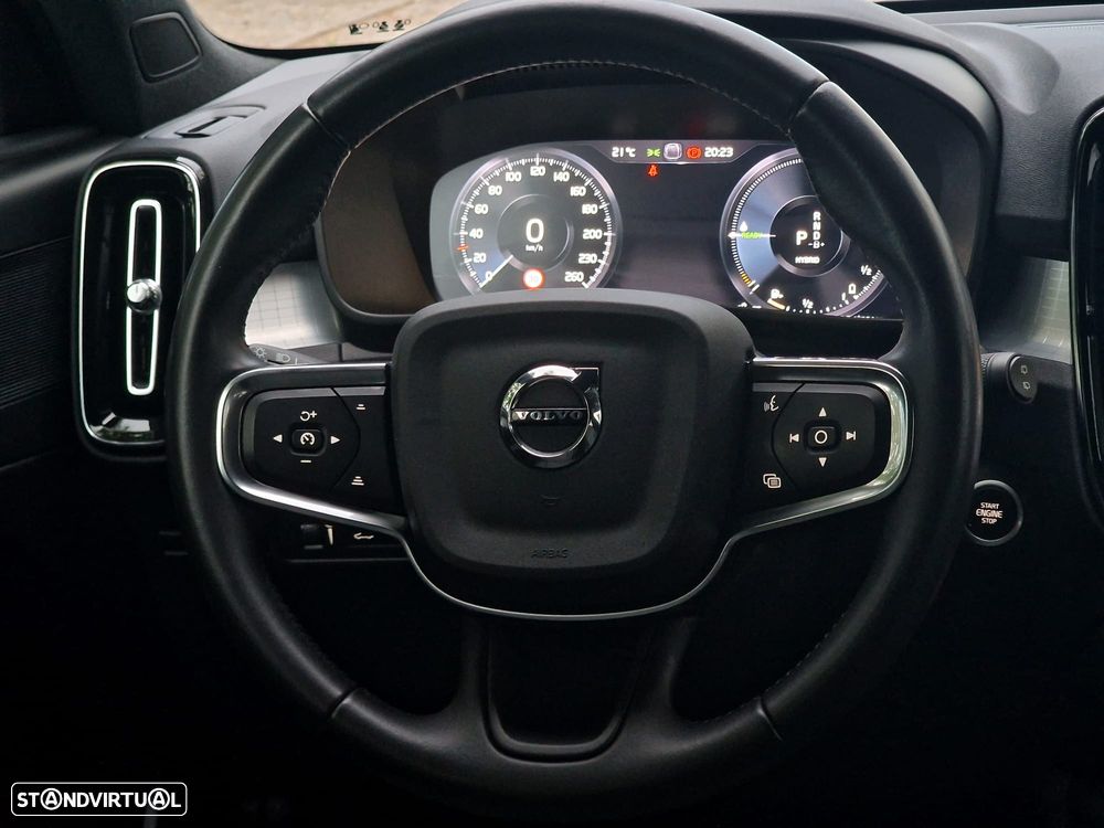 Volvo XC 40 1.5 T5 PHEV Inscription - 11