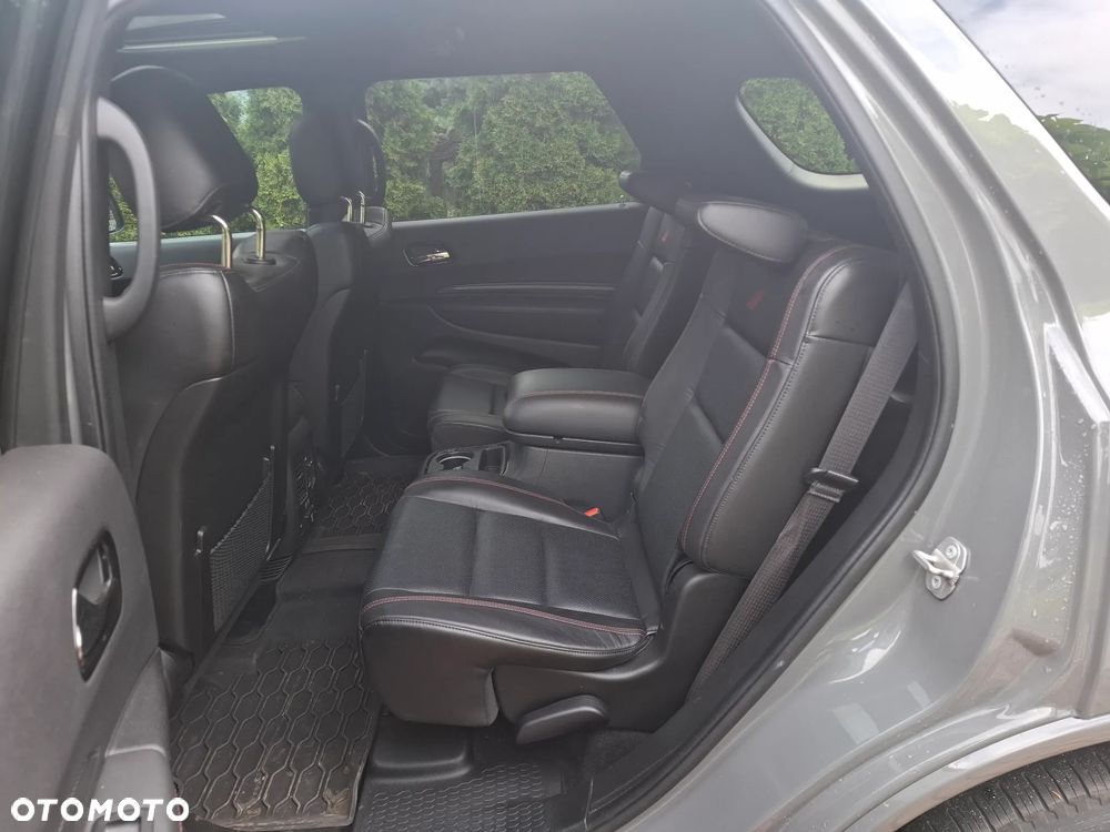 Dodge Durango 5,7 R/T - 8