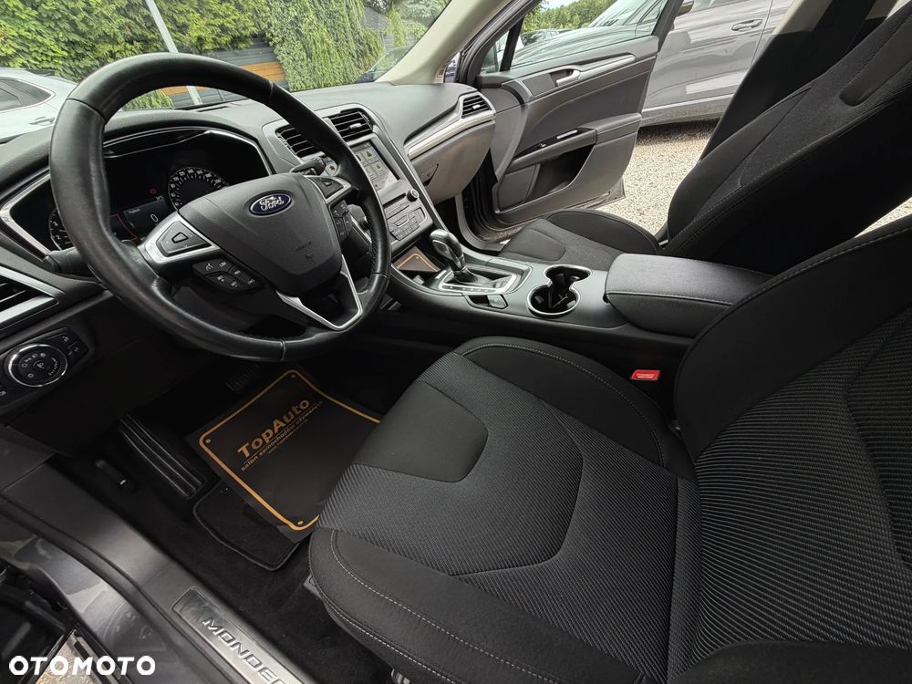 Ford Mondeo 2.0 EcoBlue Titanium - 18