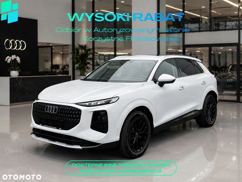 Audi Q3 35 TFSI S tronic - 2
