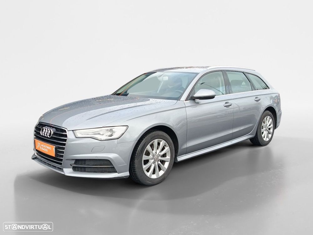 Audi A6 Avant 2.0 TDi Business Line S tronic - 1