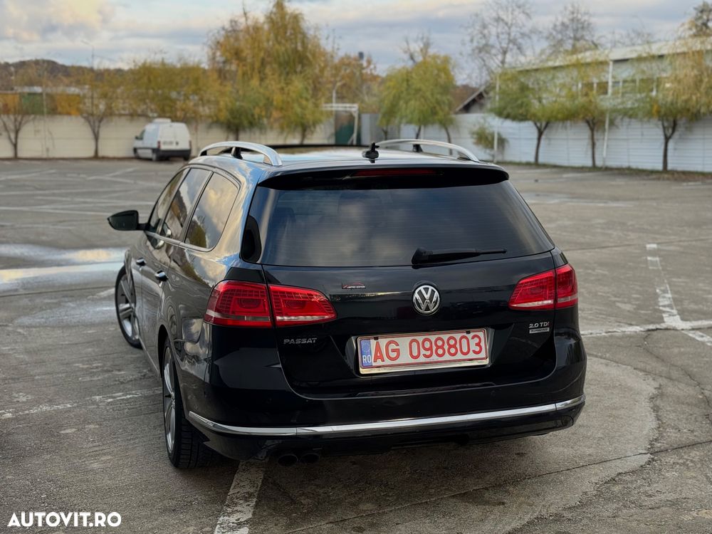 Volkswagen Passat Variant 2.0 TDI DSG BlueMotion Technology R-Line - 12